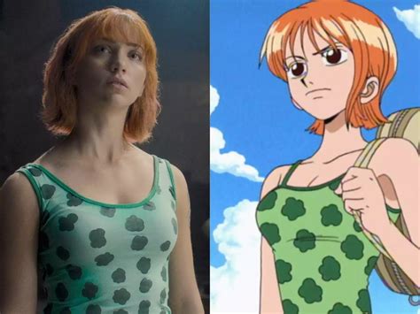 emily rudd sensual|Netflixs One Piece takes its female characters seriously by